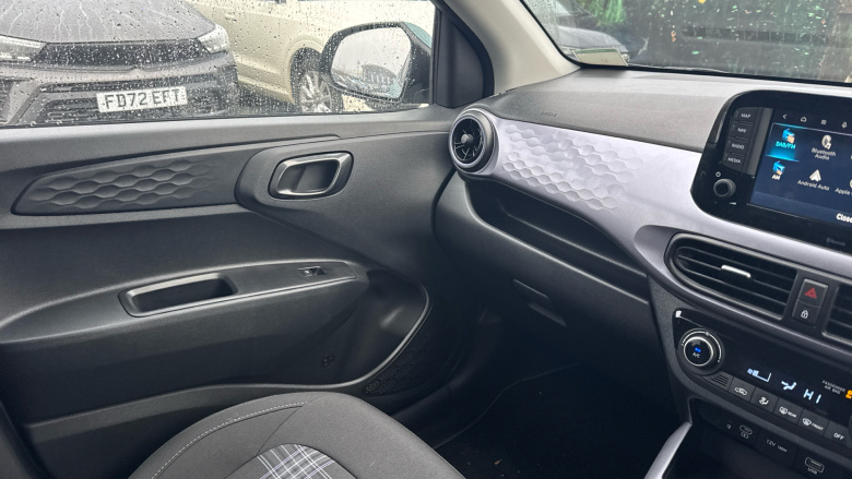 Hyundai i10 1.2 [79] Premium 5dr Auto [Nav] Petrol Hatchback